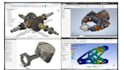 do 3d cad model, parametric mechanical product design, inventor and fusion 360