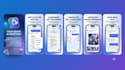 design aso app screenshots for app store and google play listing