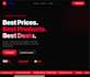 make website from ai