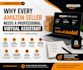 manage your amazon seller central account