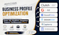 verified ORM management goodfirm clutch designrush capterra techbehemoth g2 sort