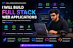 build ai website ai saas web application ai app ai integeration