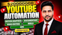 video editor for youtube video