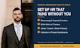 set up your resource management, capacity planning and HR processes
