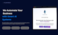 design and build premium website with integrations