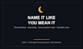 name your business or product with a multiagent ai naming panel