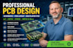 design iot pcb schematic multilayer pcb prototype for esp32 stm32 nrf52