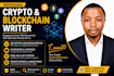 write SEO crypto, blockchain, web3 and bitcoin article