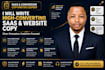 write high converting saas and landing page copy for your business