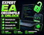 decompile binary dll exe apk ea to code with reverse engineering ai ready data