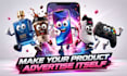 create talking product videos