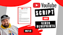write viral faceless youtube scripts with video blueprints