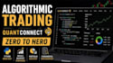 build quantconnect bot, quant trading bot, algorithmic trading bot with backtest