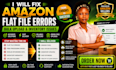 fix amazon flat file errors bulk upload and inventory issues