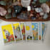 provide a written tarot reading for your questions
