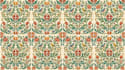 create an illustrated repeating pattern tile