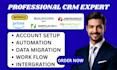 setup coconstruct buildops servicem8 workiz builder prime pipeline jobprogress