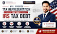 provide tax representation for your irs tax debt