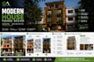 modern house facade design