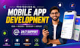 do mobile app development, android and ios app development, mobile app developer