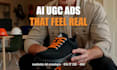 create realistic ai ugc video ads for your product