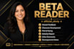 beta read romance book cozy mystery beta reader thriller beta reader