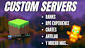 setup a professional custom minecraft server with plugins