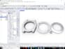 create watch 3d modeling cad design technical drawing product rendering