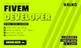 develop, set up and optimize your fivem roleplay server