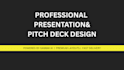 design professional ai powerpoint presentation