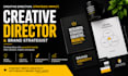 be your creative director
