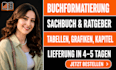 formatiere dein sachbuch oder ratgeber professionell für KDP