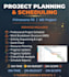 be your primavera p6 and ms project time scheduler