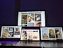 build a modern responsive business website using react js