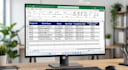 handle excel data and spreadsheet