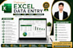 create professional microsoft excel spreadsheets, dashboards and reports