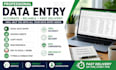 do accurate data entry