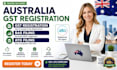 do australia gst registration bas and ato filing