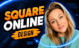 square website design square online store square website squarespace developer