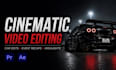 edit event recaps videos