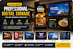 do professional digital signage for led screens and displays for any business