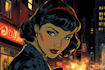 create custom superhero comic book art