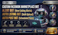 develop facebook marketplace bot, auto listing bot, posting and uploader bot