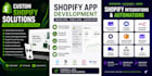 develop shopify private app shopify public app and shopify custom app