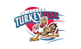 design spectacular albert turkey fest logo