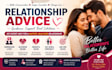 tell you love and coachable advice