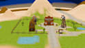 create stylized low poly 3d art