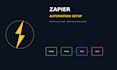automated order notification system zapier