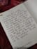 write beautiful cursive and handwritten english text for you