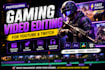 edit engaging gaming videos for youtube, twitch, or tiktok shorts